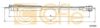 COFLE S03080 Tacho Shaft